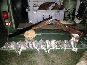 Not bad for being rusty