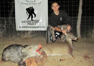 Wounded Warrior Project Hunt