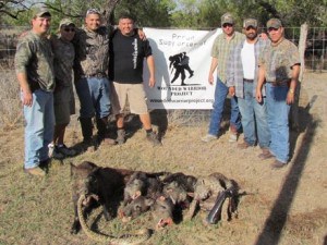 Wounded Warrior Project Hunt