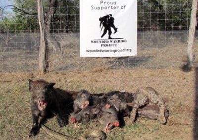 Wounded Warrior Project Hunt