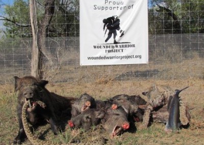 Wounded Warrior Project Hunt