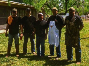 4th Annual San Juan Ranch Tournament
