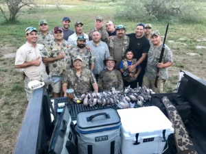 Dove Hunt
