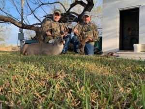 2021 Buck Harvests