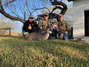 2021 Buck Harvests