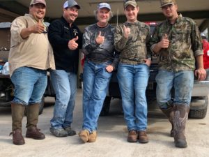 2021 Buck Harvests